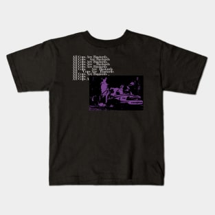 ACAB 1312 - Black Kids T-Shirt